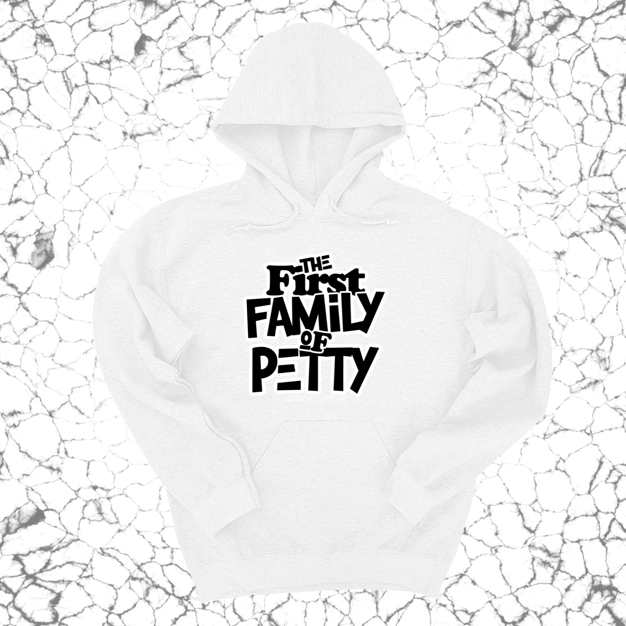 The First Family of Petty Unisex Hoodie