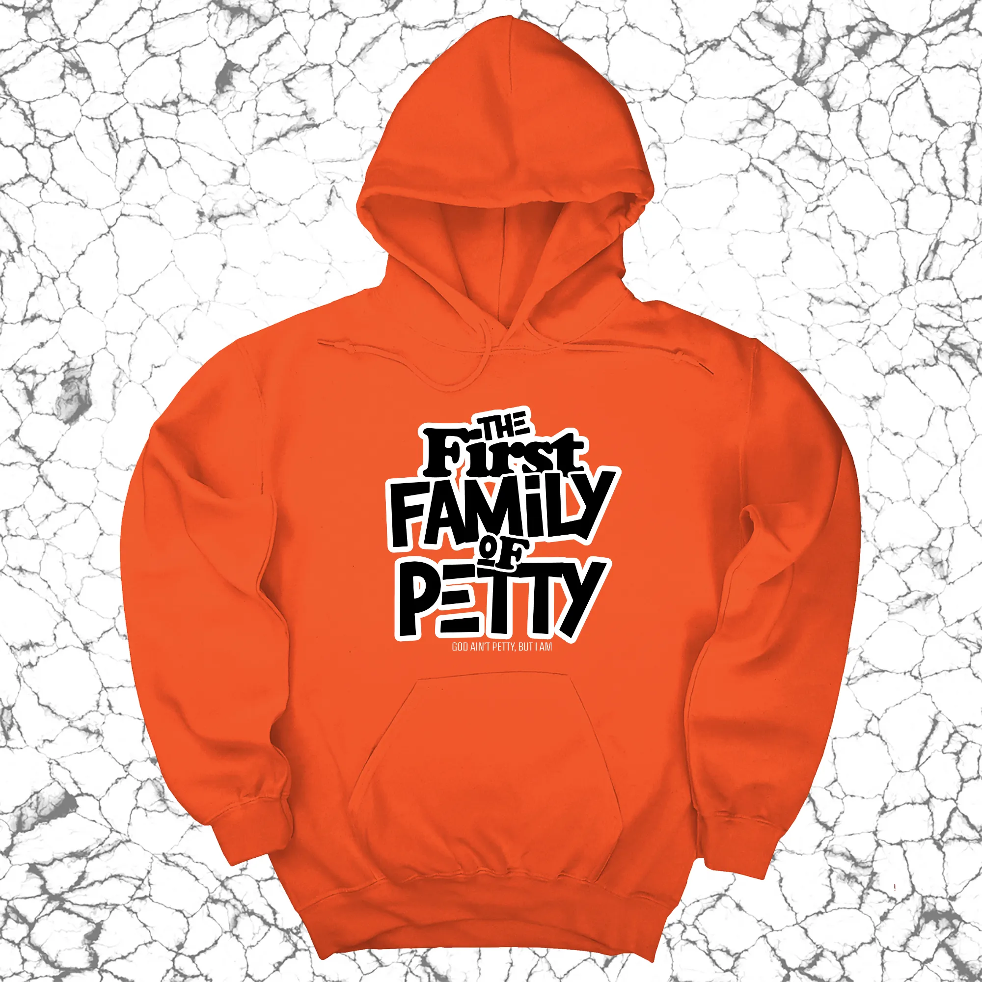 The First Family of Petty Unisex Hoodie