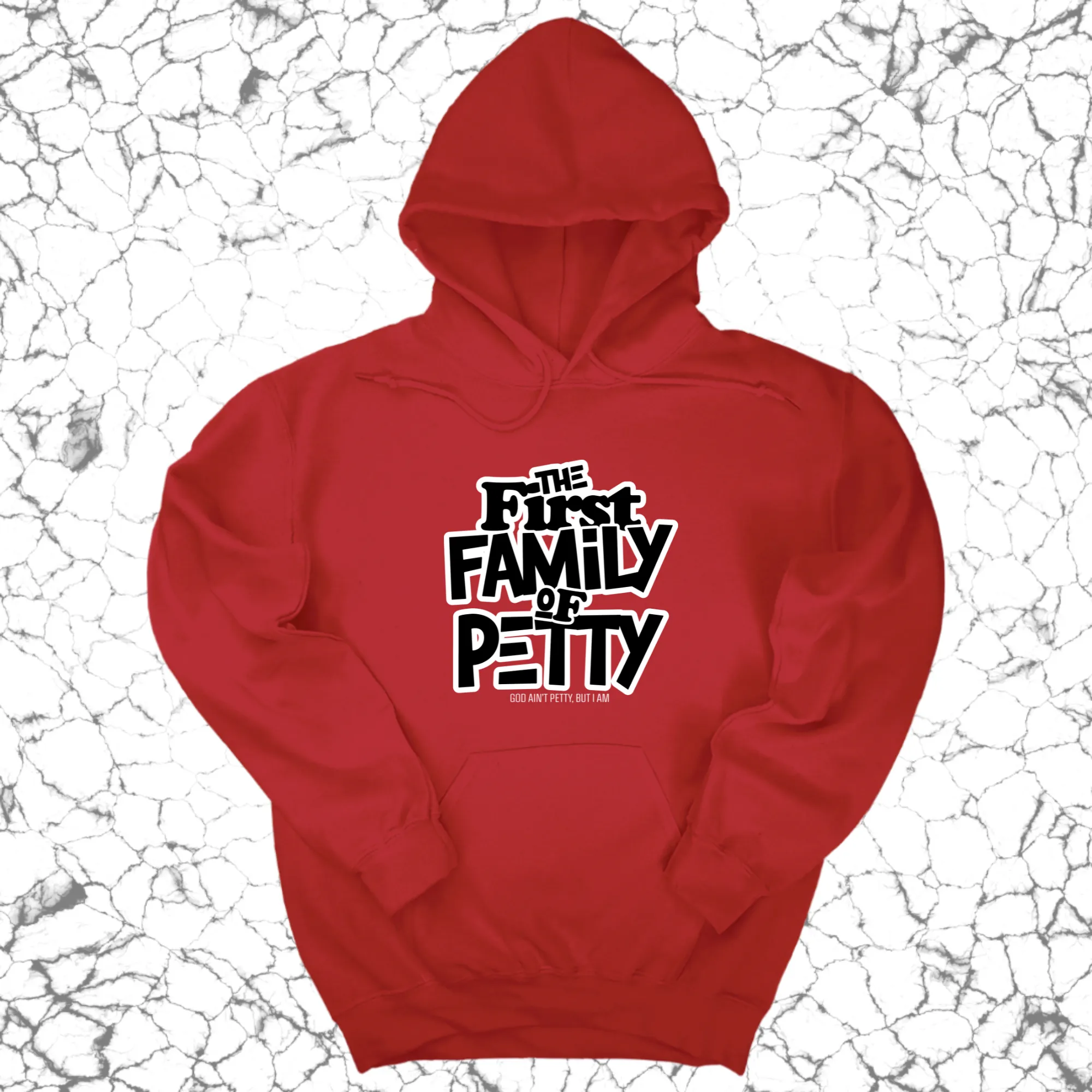 The First Family of Petty Unisex Hoodie