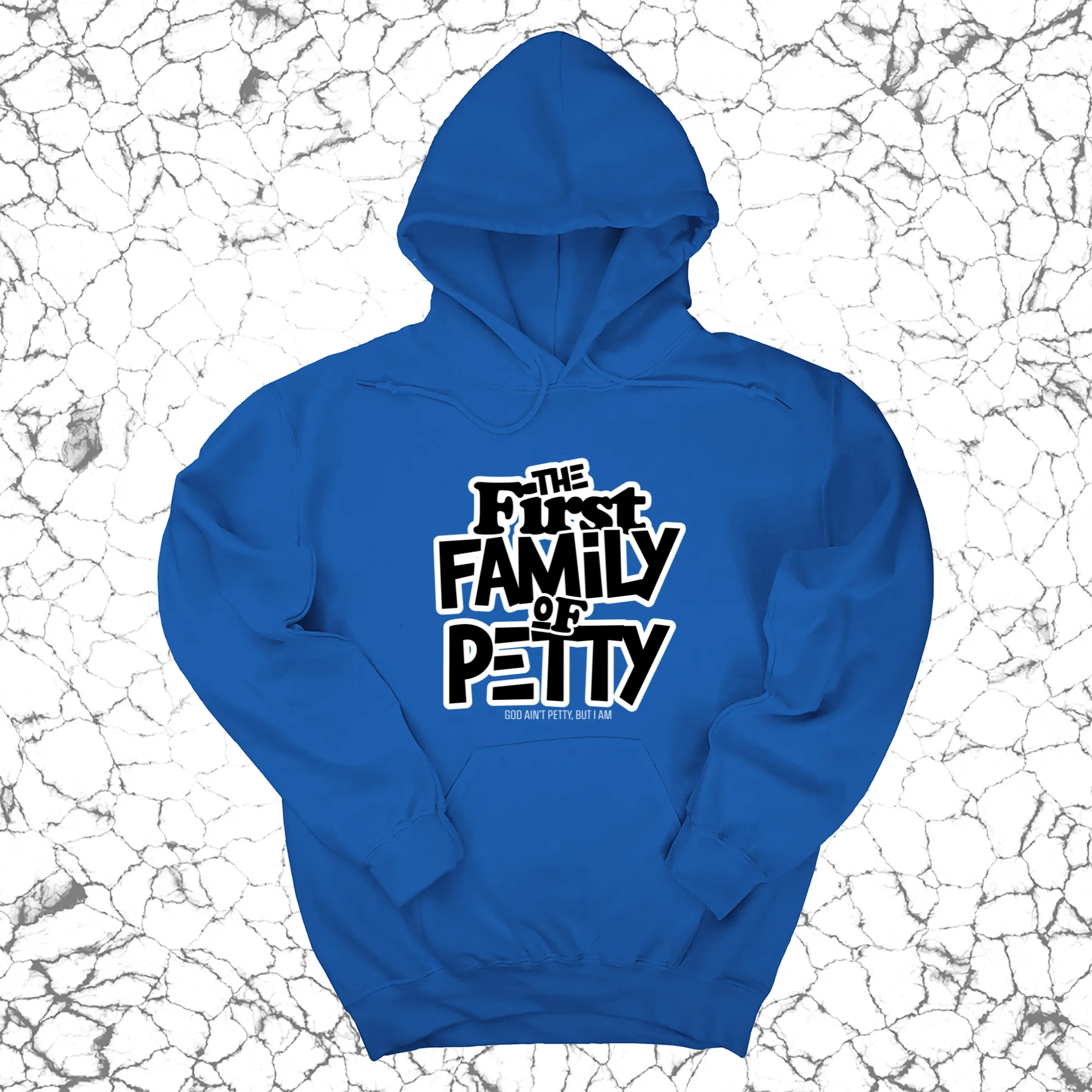 The First Family of Petty Unisex Hoodie