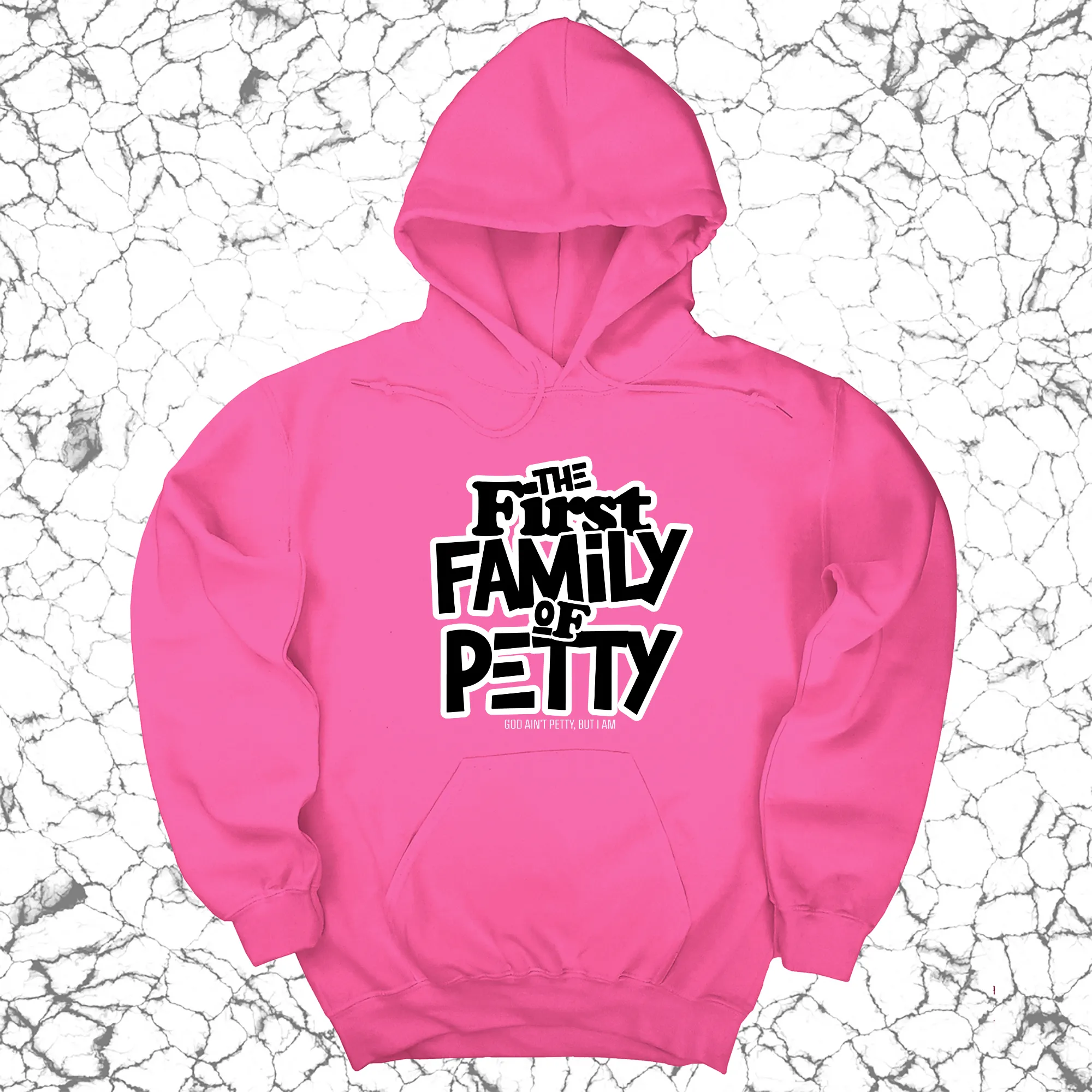 The First Family of Petty Unisex Hoodie