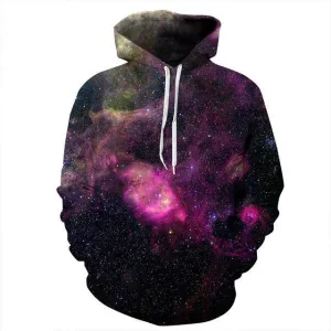 The “Galaxy 5” Hoodie Collection