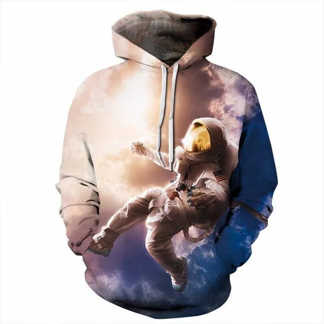 The “Galaxy 5” Hoodie Collection
