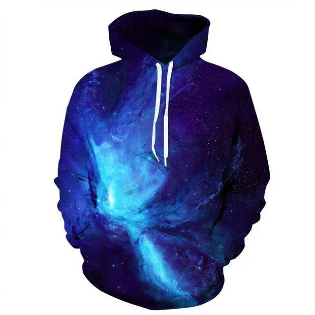 The “Galaxy 5” Hoodie Collection