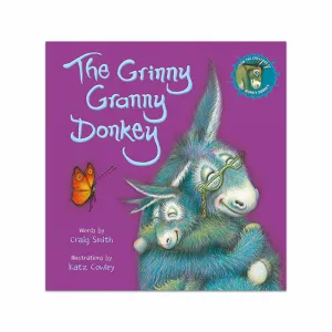The Grinny Granny Donkey Book (PB)