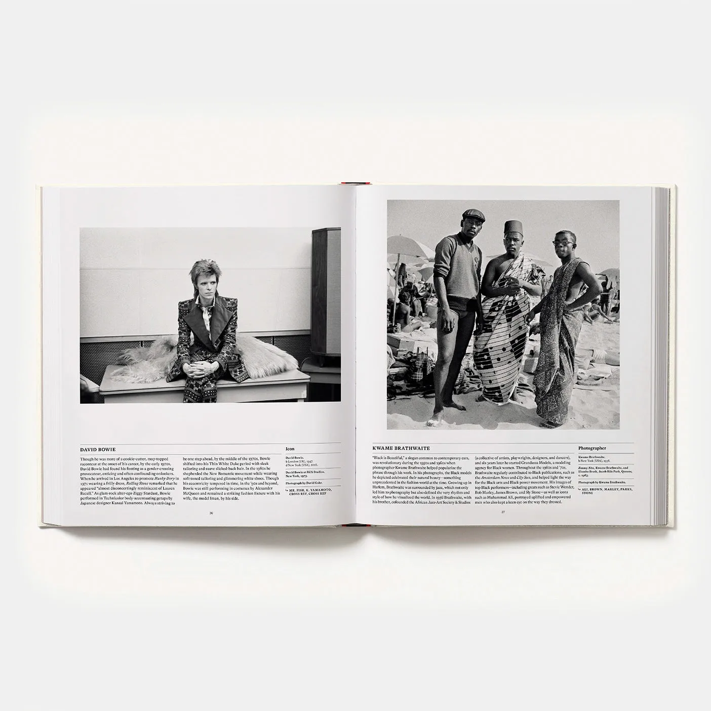 The Men's Fashion Book
