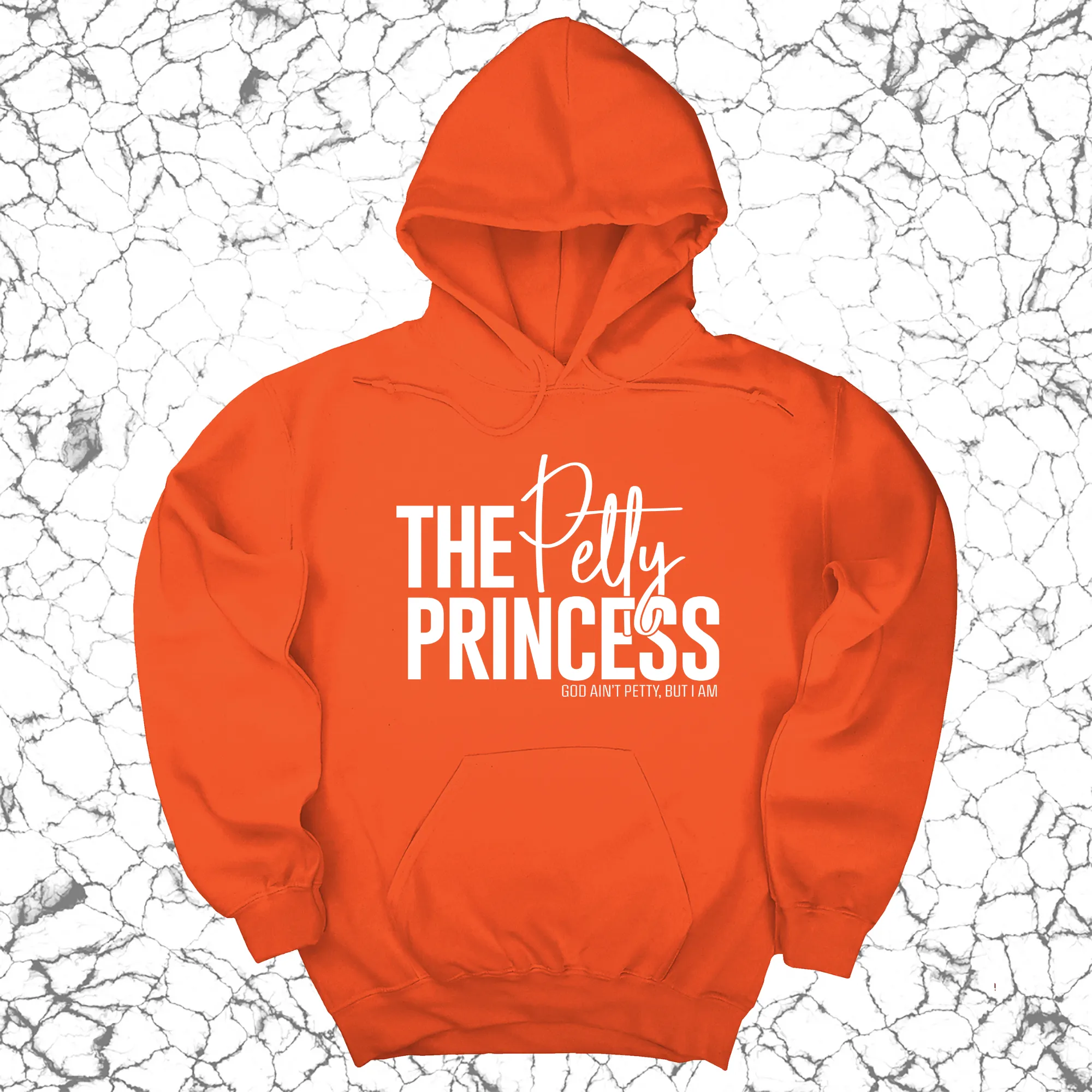 The Petty Princess Hoodie