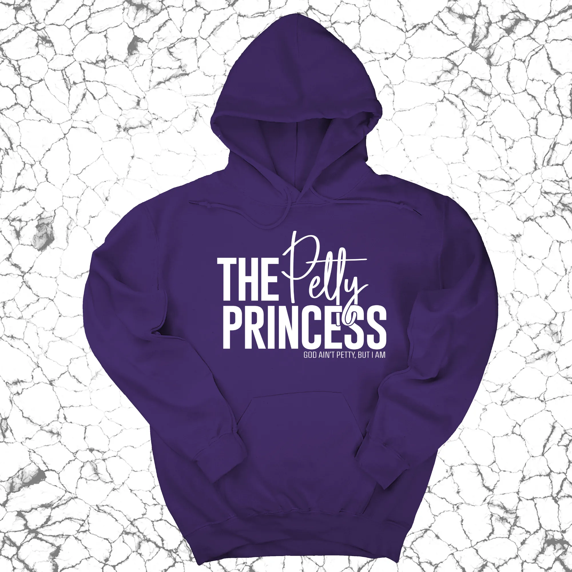 The Petty Princess Hoodie