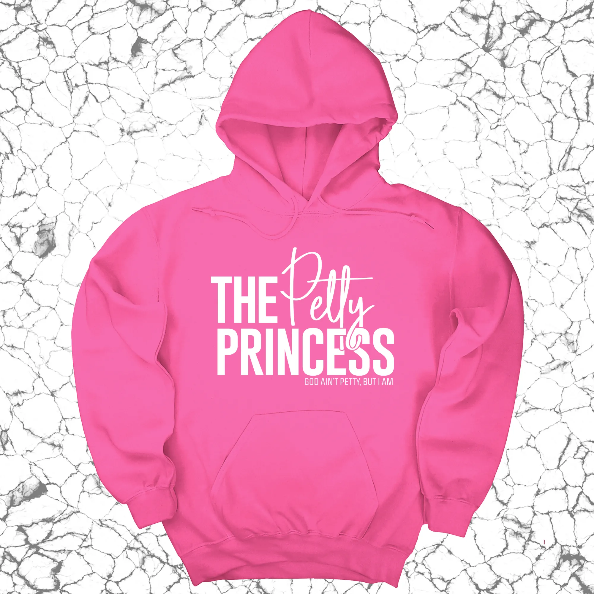 The Petty Princess Hoodie