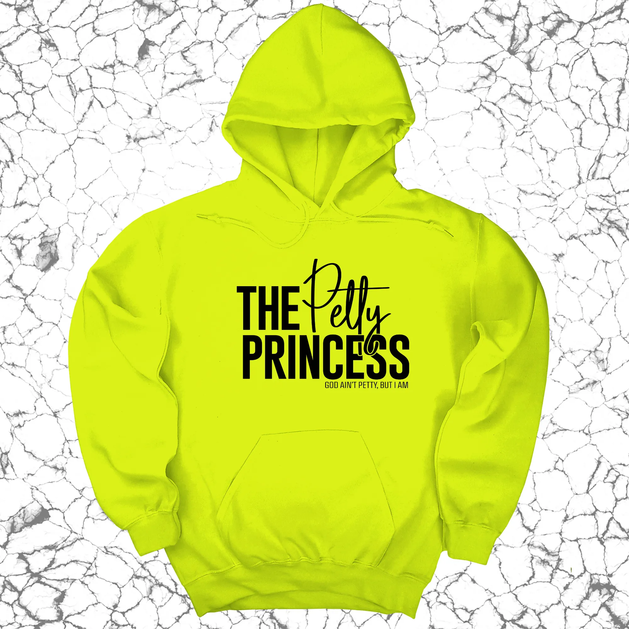 The Petty Princess Hoodie