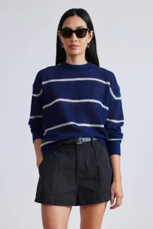 The Softest Tissue Weight Sweater