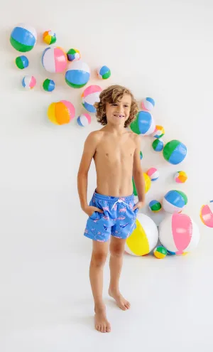 Tortola Trunks - Wild Ones