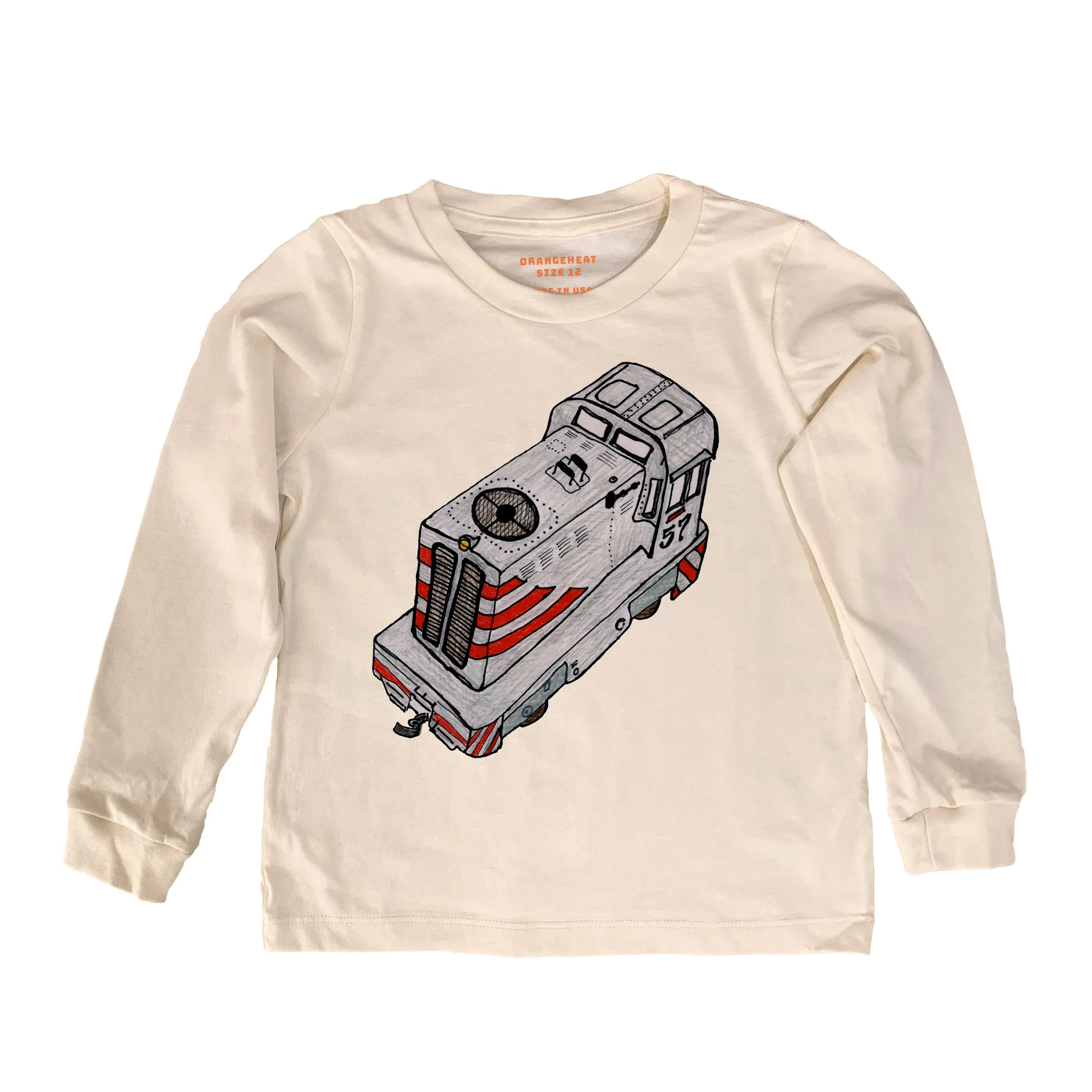 Train engine