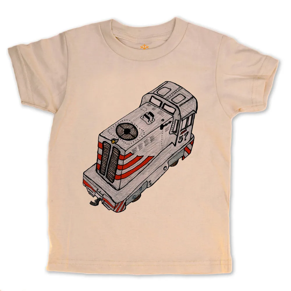 Train engine