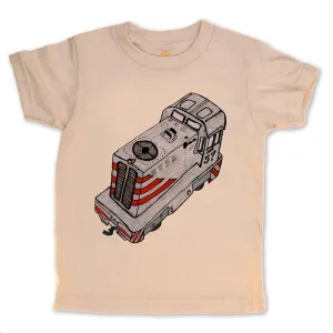 Train engine