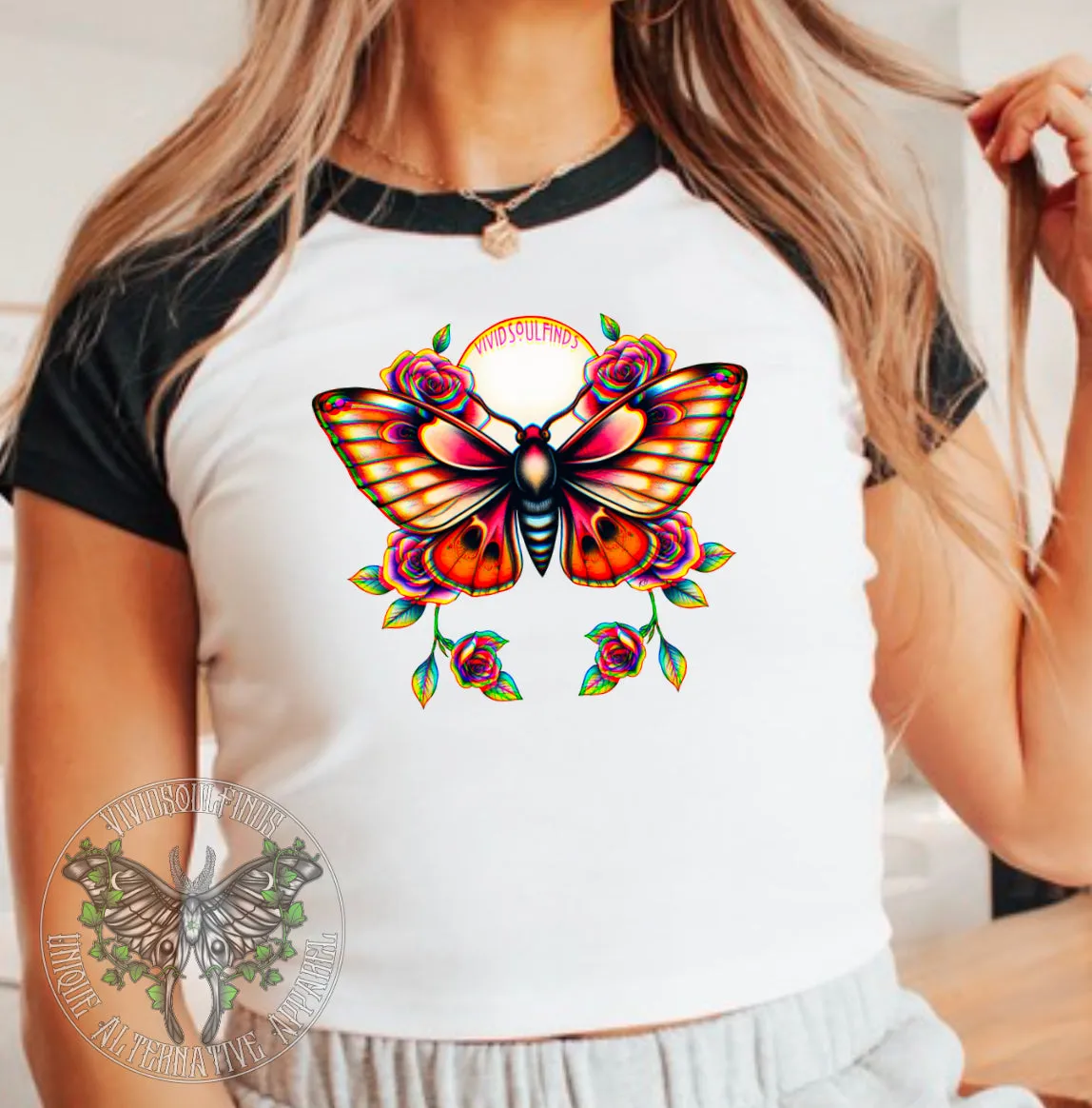 Trippy Moth VSF Exclusive