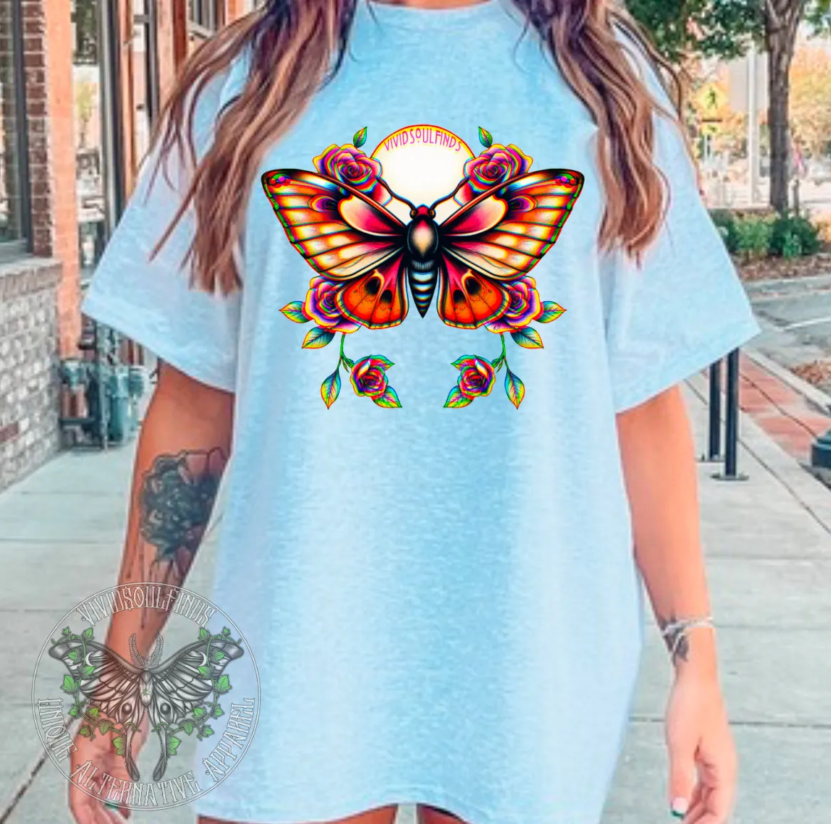 Trippy Moth VSF Exclusive