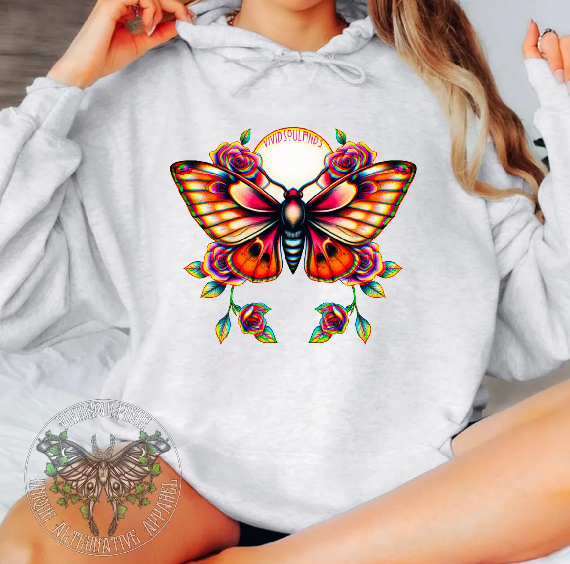 Trippy Moth VSF Exclusive