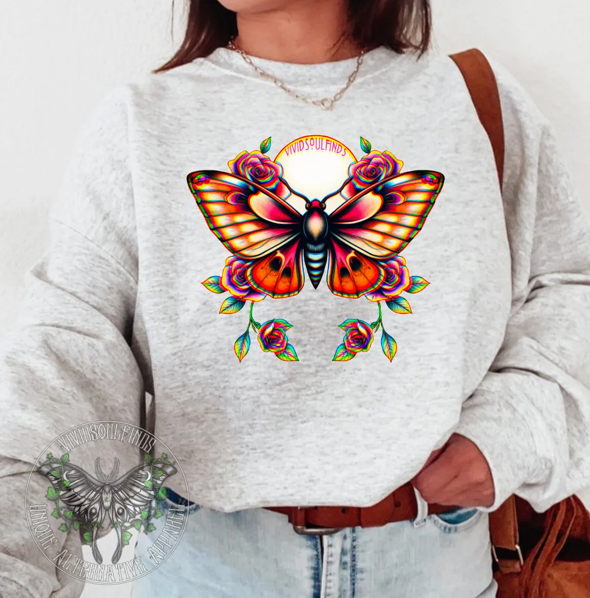 Trippy Moth VSF Exclusive