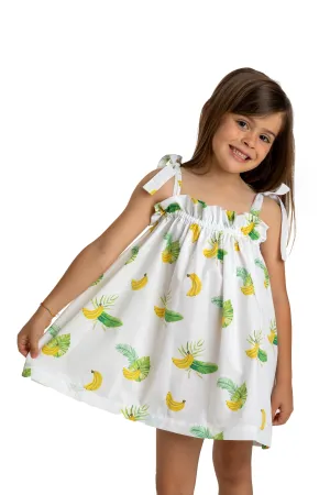 TROPICAL Beach Dress