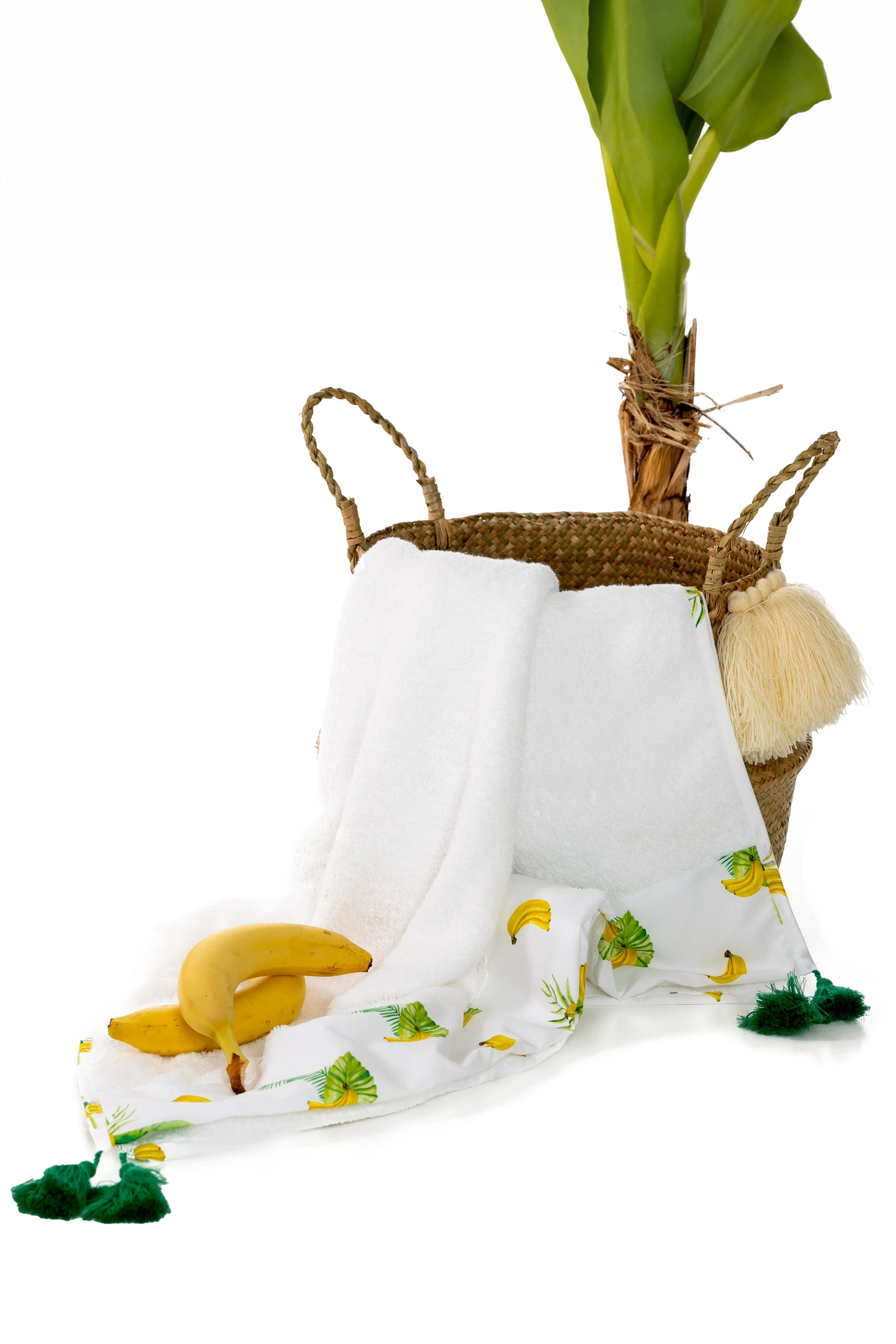 TROPICAL Beach Towel