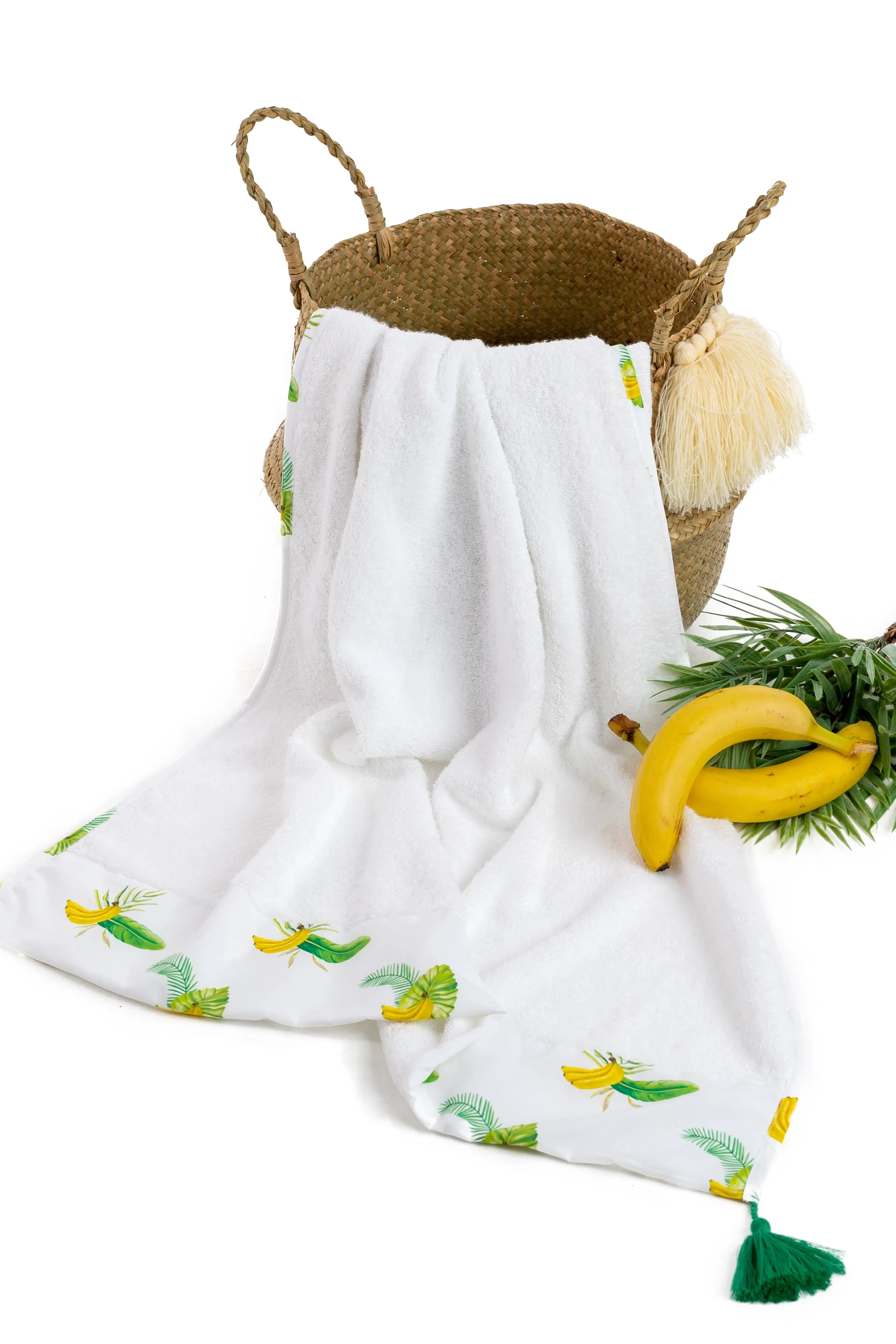 TROPICAL Beach Towel
