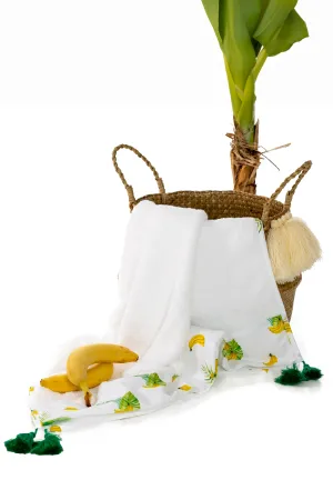 TROPICAL Beach Towel