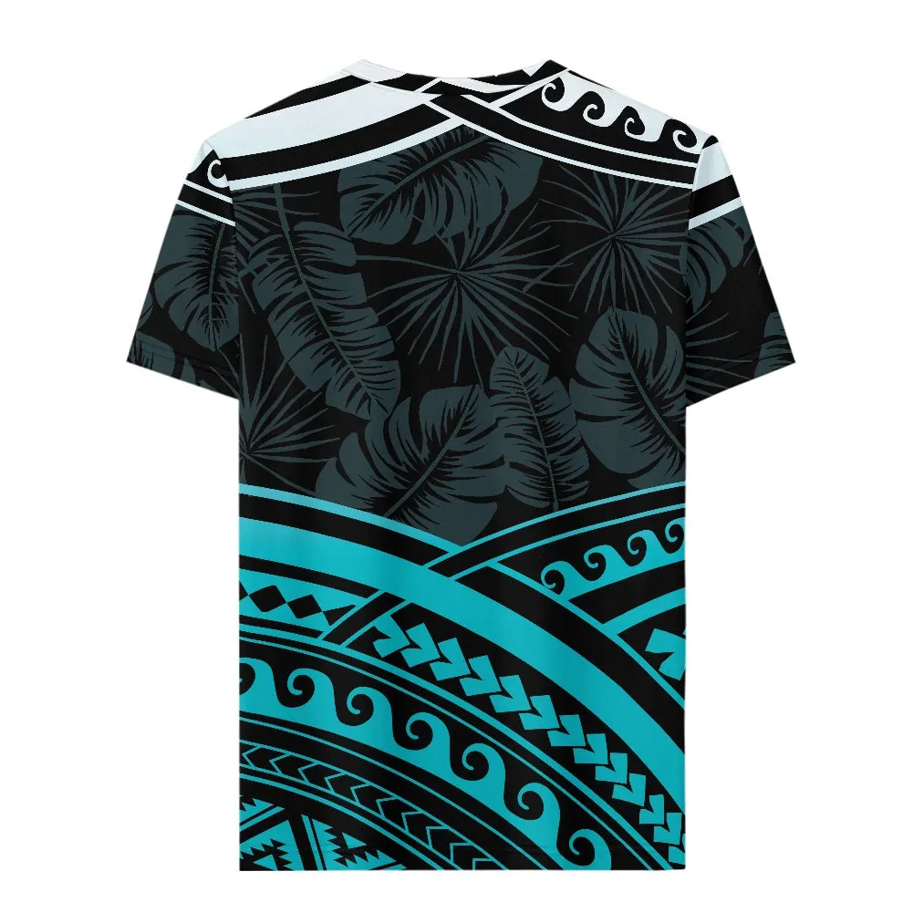 Tropical Waves Men's T-Shirt