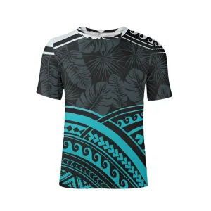 Tropical Waves Men's T-Shirt