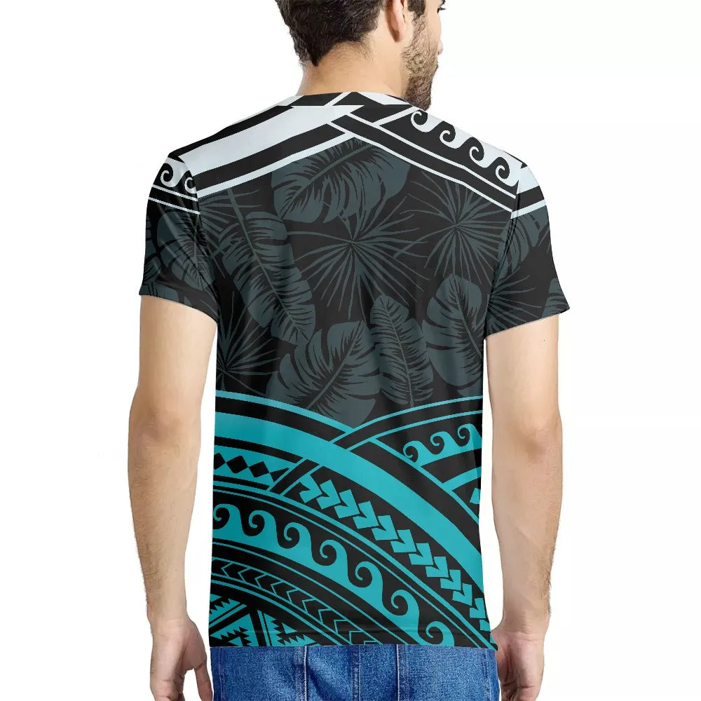 Tropical Waves Men's T-Shirt
