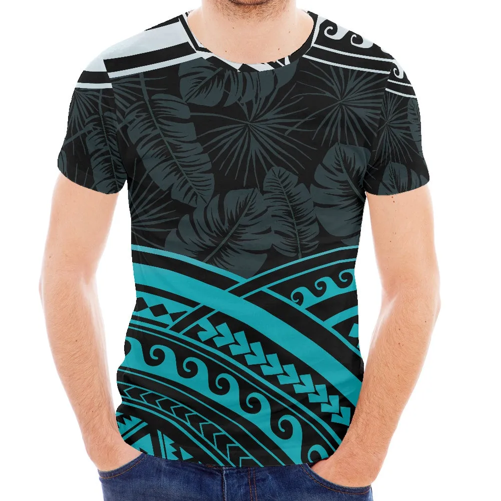 Tropical Waves Men's T-Shirt