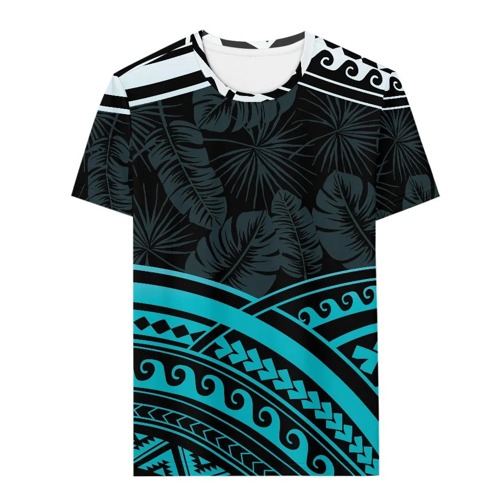Tropical Waves Men's T-Shirt