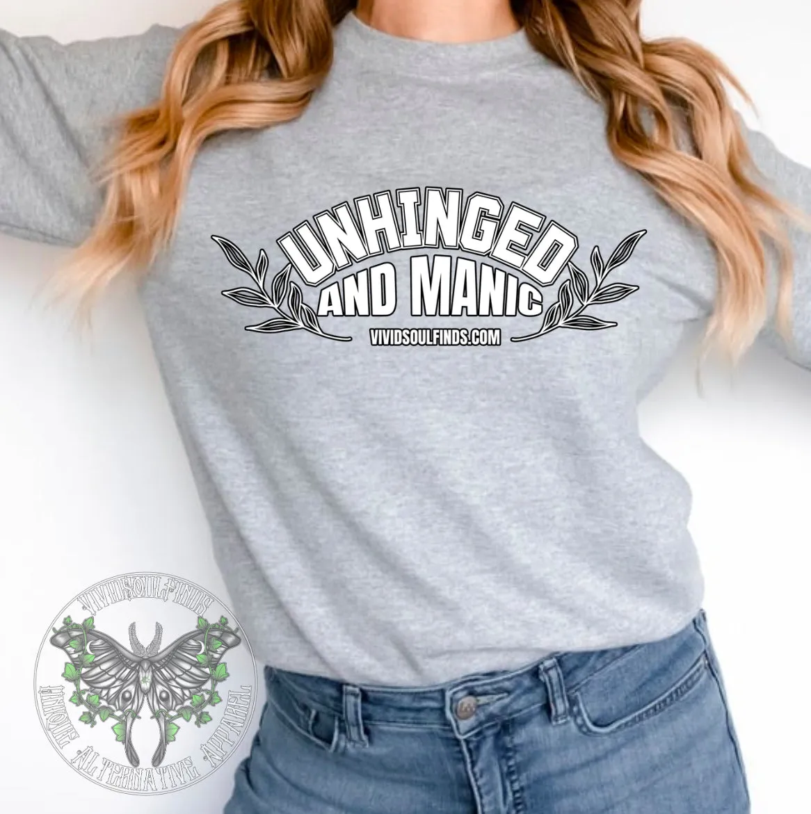 Unhinged VSF Exclusive