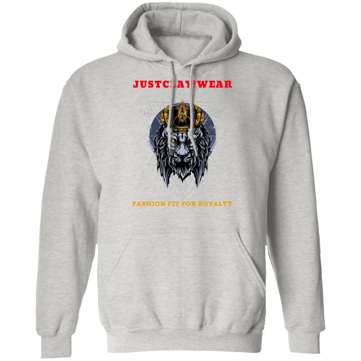 UNISEX HOODIES
