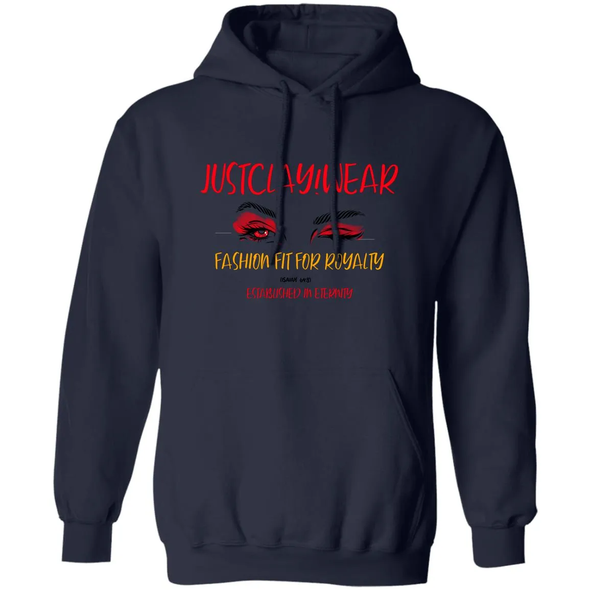 UNISEX HOODIES