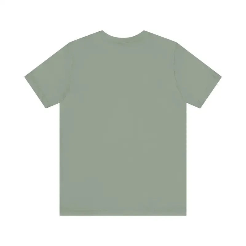Unisex Sailor Tee with Ship Graphic in Multiple Colors