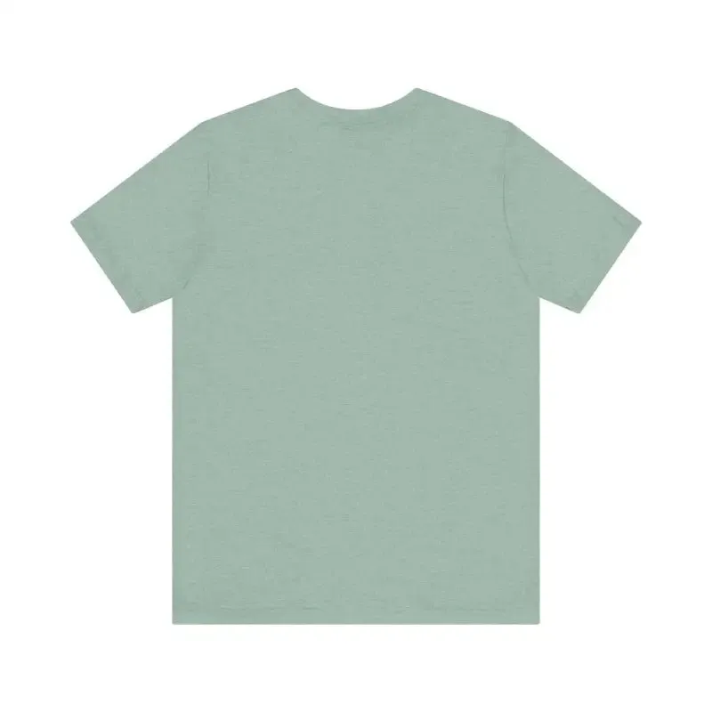 Unisex Sailor Tee with Ship Graphic in Multiple Colors