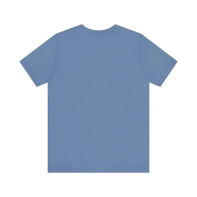 Unisex Sailor Tee with Ship Graphic in Multiple Colors