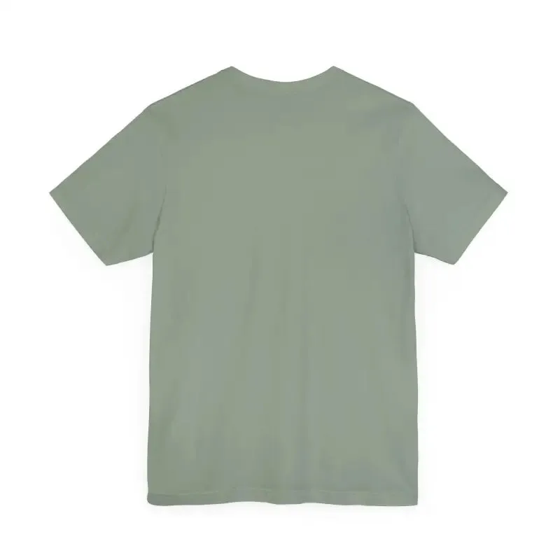 Unisex Sailor Tee with Ship Graphic in Multiple Colors