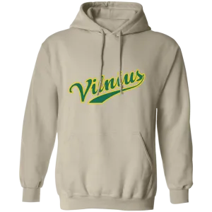 Vilnius - Men/Women Unisex Comfort Pullover Hoodie