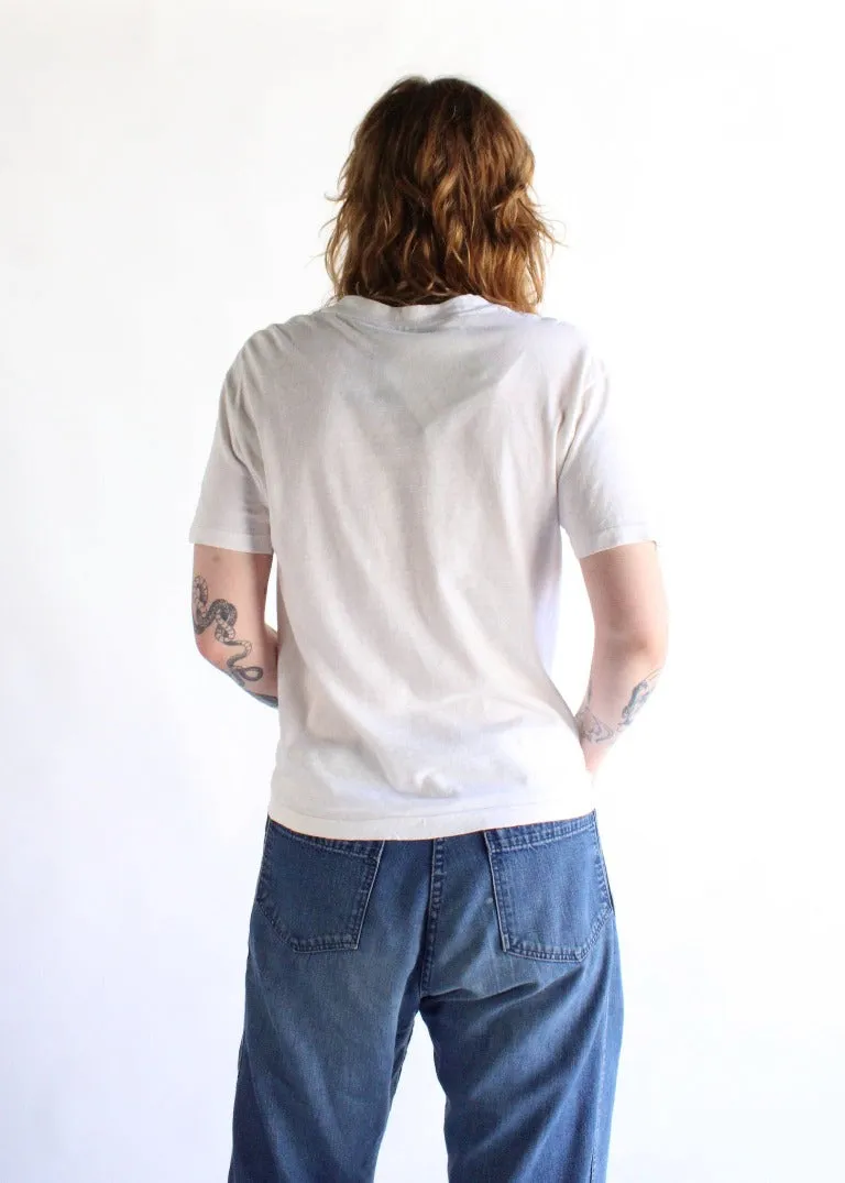 Vintage Bullwinkle J. Moose Tee T0986
