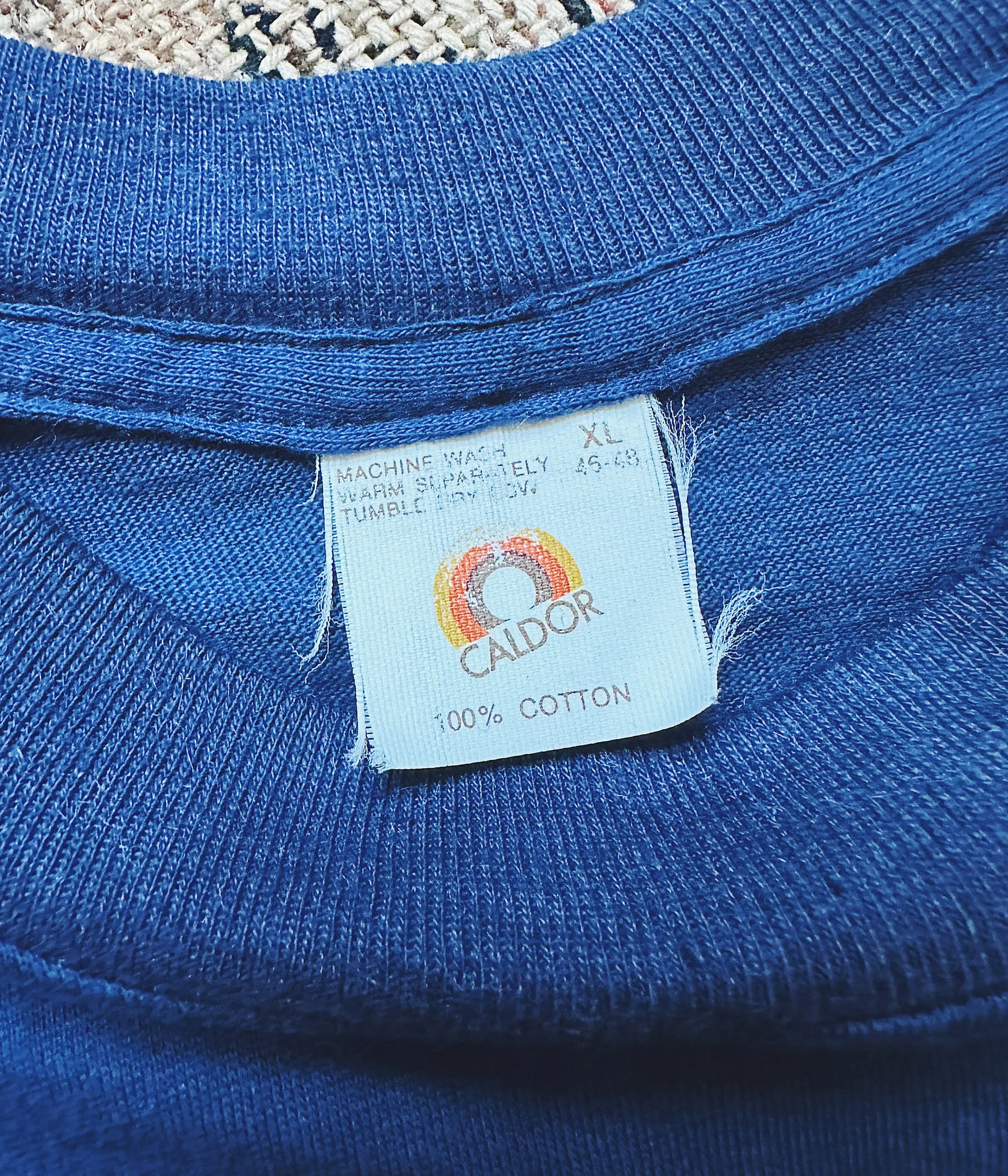 Vintage Caldor Pocket T-shirt