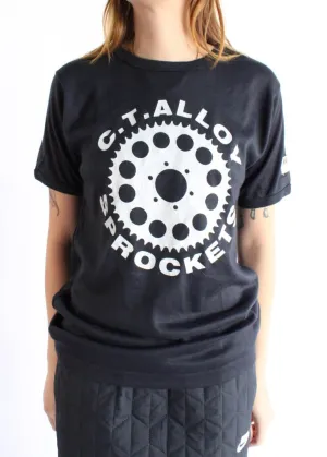 Vintage C.T Alloy Sprockets Tee T0578
