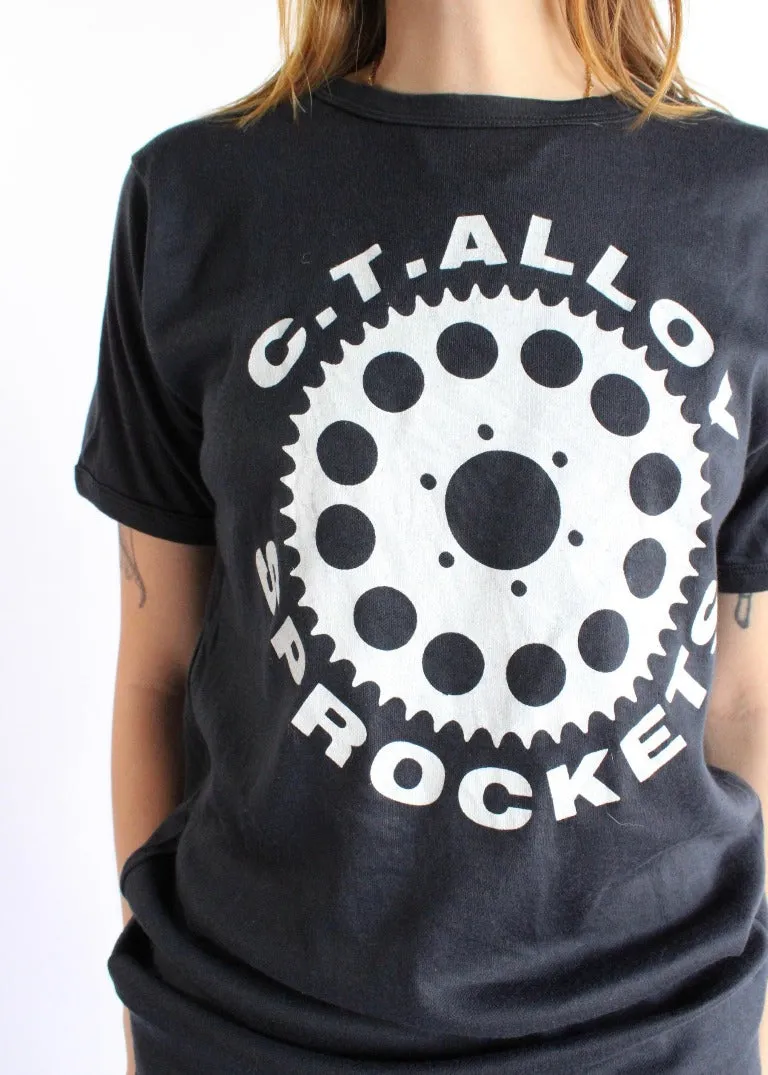 Vintage C.T Alloy Sprockets Tee T0578