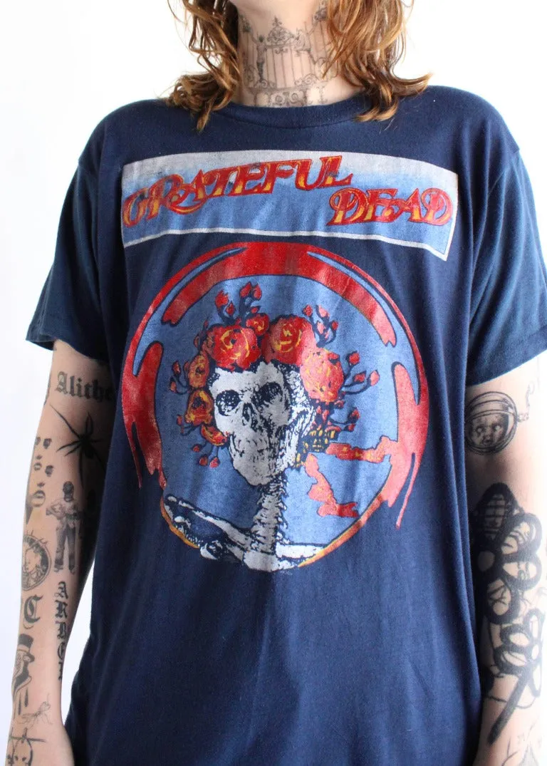Vintage Grateful Dead Tee T1514