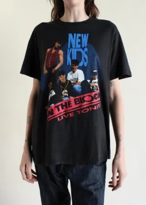 Vintage New Kids Tee T0560