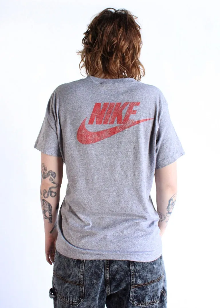 Vintage Nike Dayton University Tee T1036