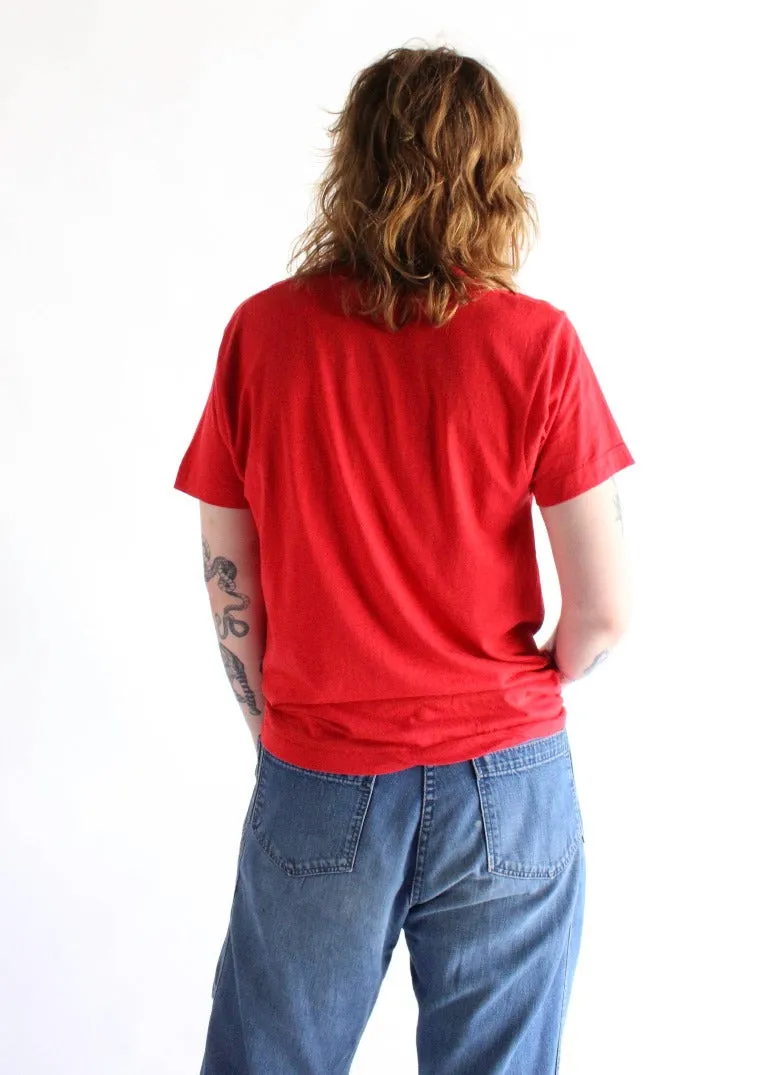 Vintage No Secret Tee T0810