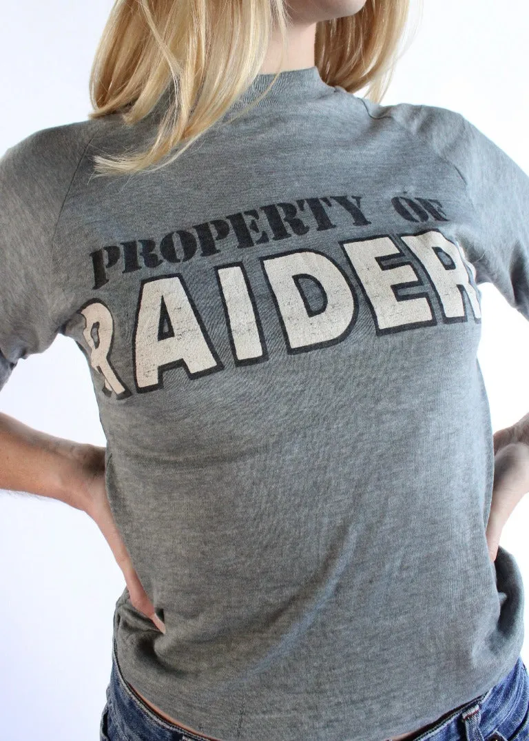 Vintage Raiders Tee T0165