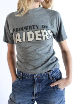 Vintage Raiders Tee T0165